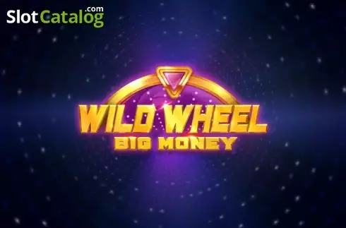 Wild Wheel (Push Gaming) Λογότυπο