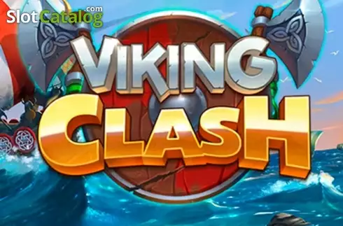Viking Clash логотип