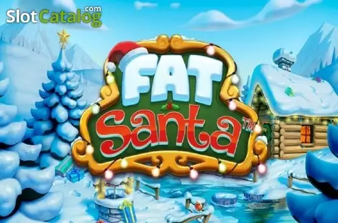 Fat Santa Machine à sous