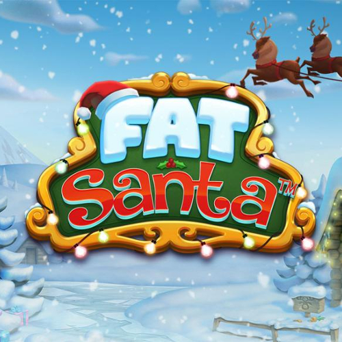 Fat Santa логотип