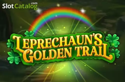Leprechaun's Golden Trail ロゴ