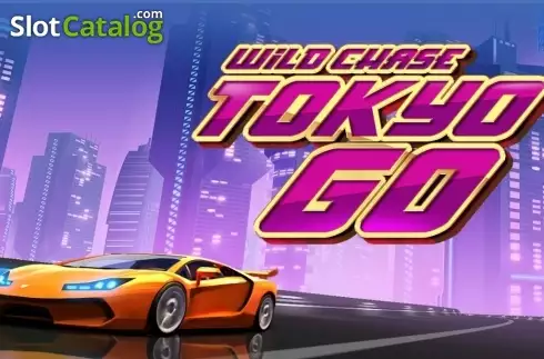 Wild Chase: Tokyo Go from Quickspin