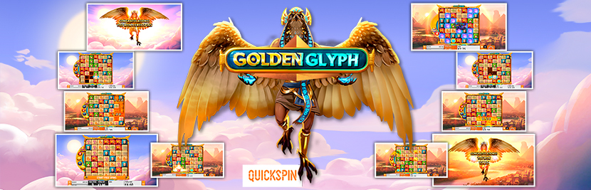 Golden-Glyph