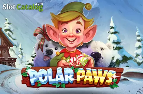 Polar Paws ロゴ