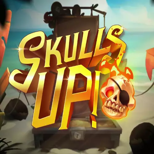 Skulls UP! Logo
