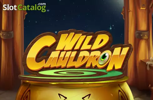 Wild Cauldron Logotipo
