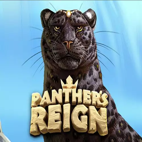Panthers Reign Λογότυπο