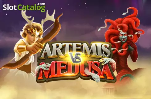 Artemis vs Medusa Λογότυπο