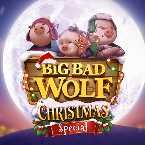 Big Bad Wolf Christmas Special ᐈ 슬롯 리뷰 + 데모 (반환율 RTP=97.34)