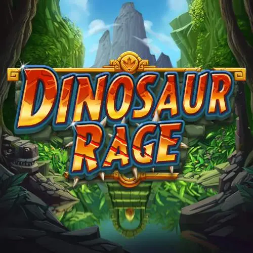 Dinosaur Rage Logo