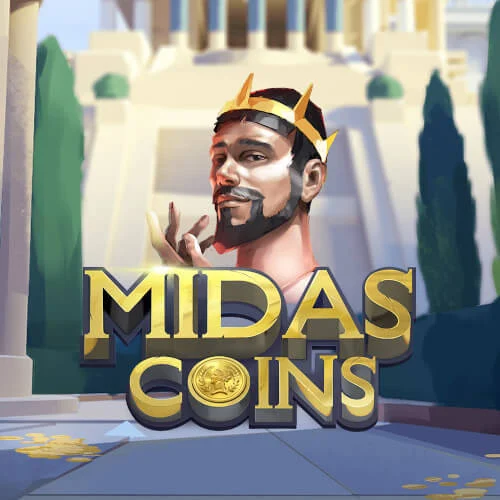 Midas Coins Λογότυπο