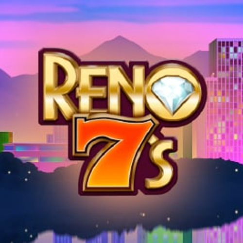Reno 7s Logotipo