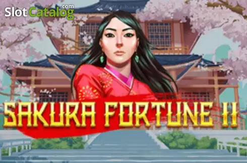 Sakura Fortune 2. Sakura Fortune 2 slot