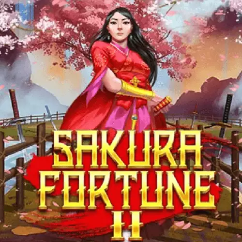 Sakura Fortune 2 Logo