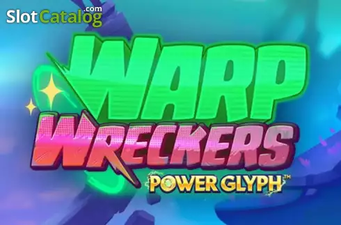 Warp Wreckers Power Glyph Logotipo