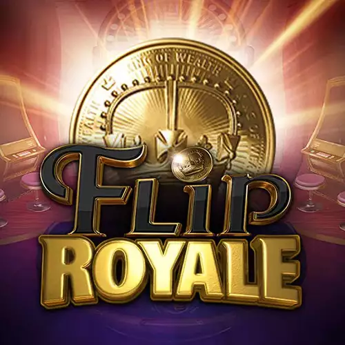 Flip Royale Λογότυπο