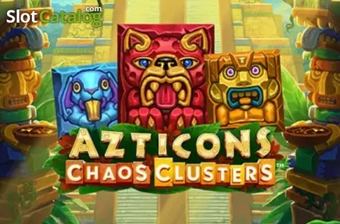Azticons Chaos Clusters Machine à sous