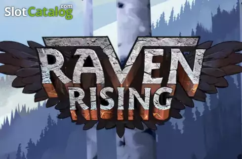 Raven Rising логотип