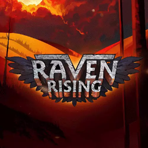 Raven Rising логотип
