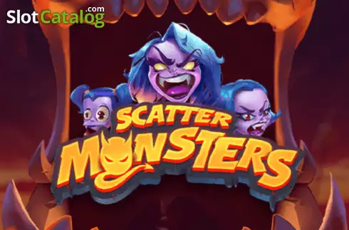 Scatter Monsters ロゴ