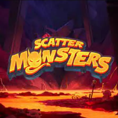 Scatter Monsters Logotipo