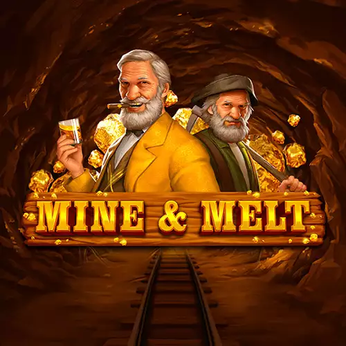 Mine and Melt Logo