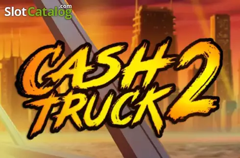 Cash Truck 2 ロゴ