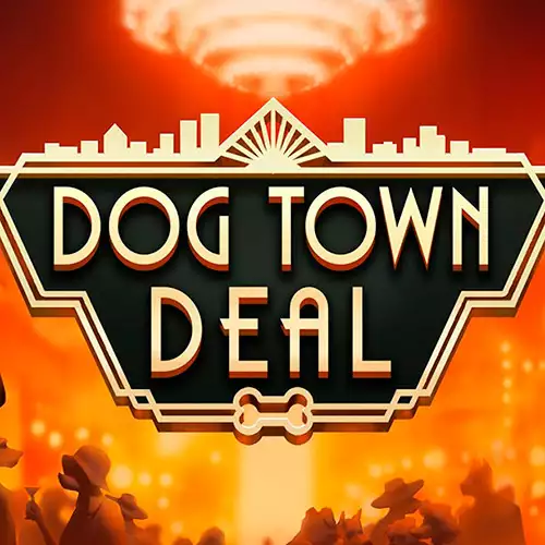 Dog Town Deal ロゴ