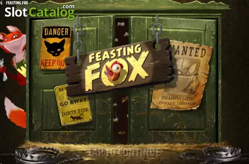 Ekran2. Feasting Fox yuvası