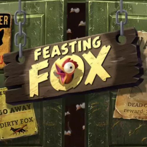 Feasting Fox Λογότυπο