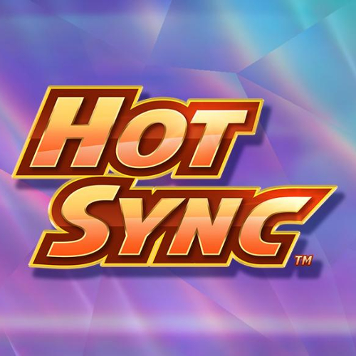 Hot Sync Логотип