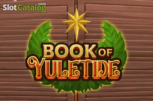 Book of Yuletide ロゴ