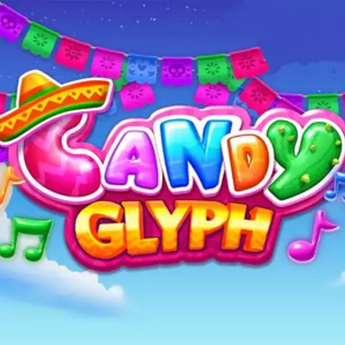 Candy Glyph ロゴ
