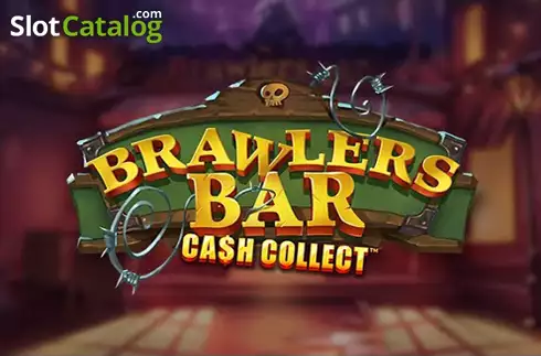 Brawlers Bar Cash Collect Λογότυπο