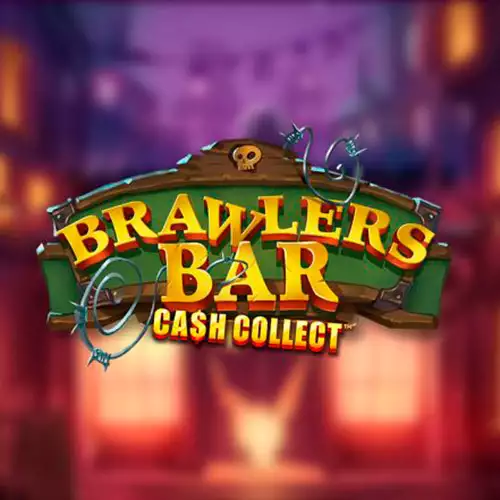 Brawlers Bar Cash Collect Siglă