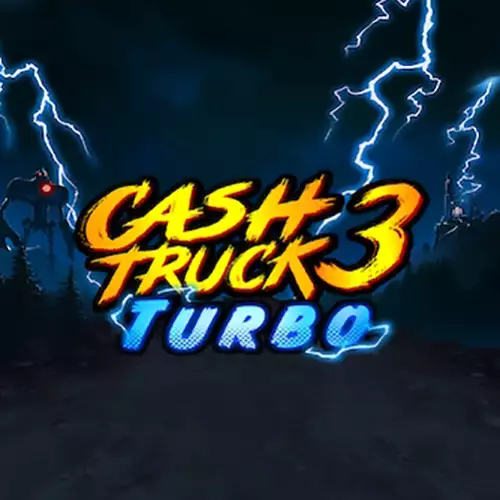 Cash Truck 3 Turbo Logotipo