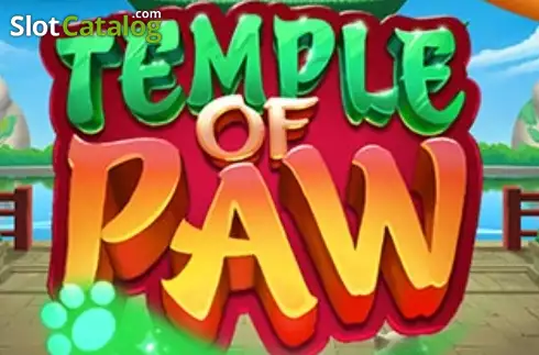 Temple of Paw ロゴ