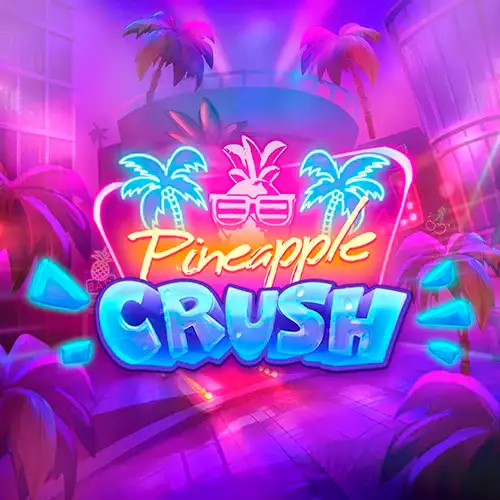 Pineapple Crush Logo