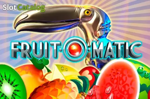 Fruit-O-Matic логотип