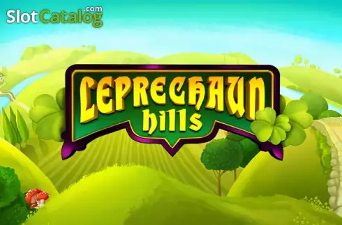Leprechaun Hills ロゴ