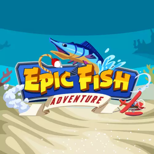 Epic Fish Adventure Logo