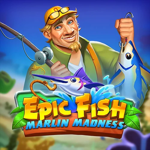 Epic Fish Winter Catch Λογότυπο