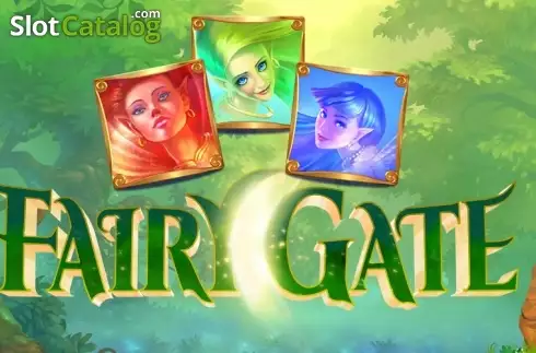 Fairy Gate Λογότυπο