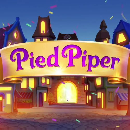 Pied Piper (Quickspin) Λογότυπο