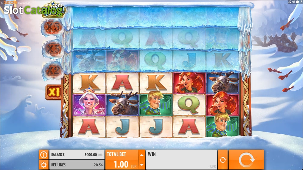 4/2/ · Crystal Queen: Game Tutorial.Online slot Crystal Queen is set across 5 reels and 6 rows with a whopping 56 paylines.You might be pleasantly surprised to see this unique setup since there is a lot to take in, but once you grasp the concept behind the gameplay, you are bound to /5.