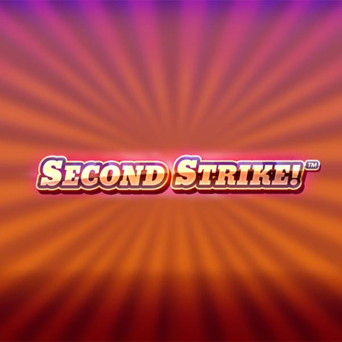 Second Strike Logotipo