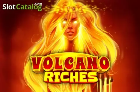 Volcano Riches Logo