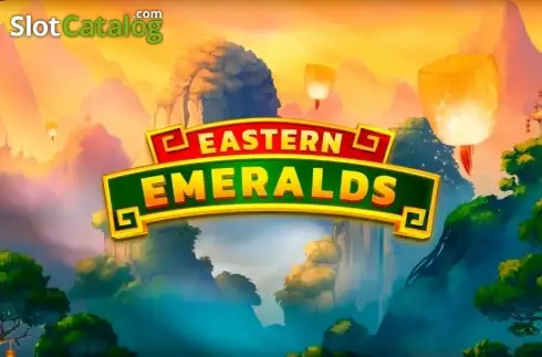 Eastern Emeralds Κουλοχέρης 