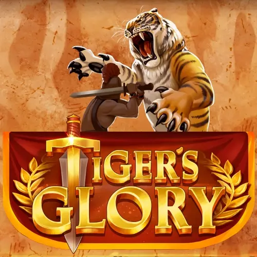 Tiger's Glory Λογότυπο