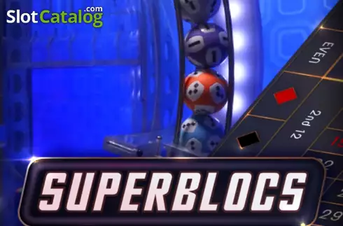 SuperBlocs Machine à sous